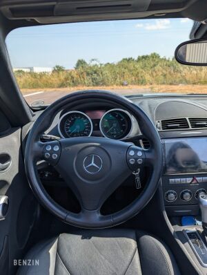 Mercedes-Benz SLK350 R171 - 2005