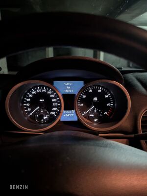 Mercedes-Benz SLK350 R171 - 2005