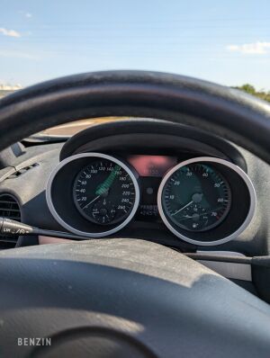 Mercedes-Benz SLK350 R171 - 2005