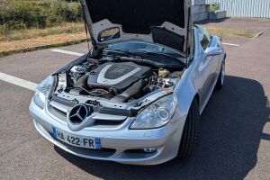 Mercedes-Benz SLK350 R171 - 2005