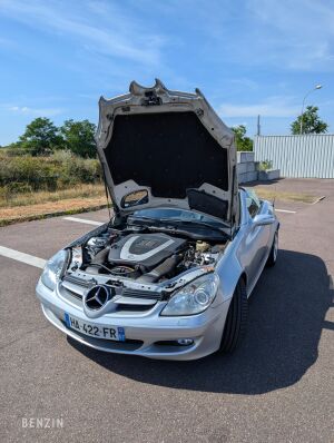 Mercedes-Benz SLK350 R171 - 2005