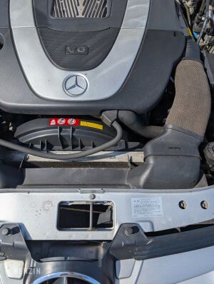 Mercedes-Benz SLK350 R171 - 2005