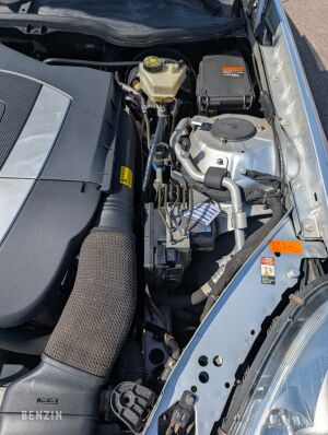Mercedes-Benz SLK350 R171 - 2005