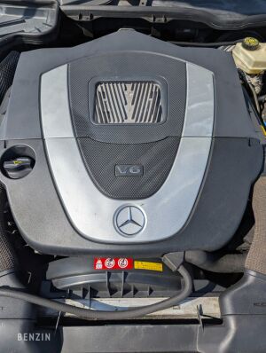 Mercedes-Benz SLK350 R171 - 2005