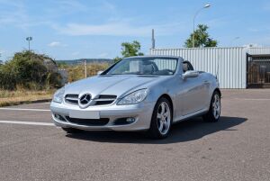 Mercedes-Benz SLK350 R171 - 2005