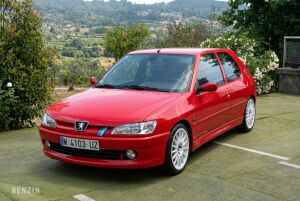 Peugeot 306 GTI - 1996