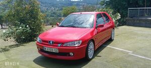 Peugeot 306 GTI - 1996