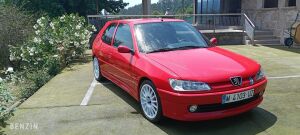 Peugeot 306 GTI - 1996