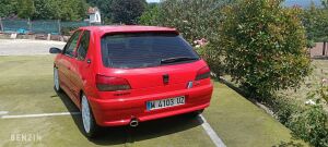 Peugeot 306 GTI - 1996