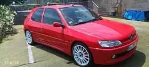 Peugeot 306 GTI - 1996