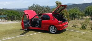 Peugeot 306 GTI - 1996