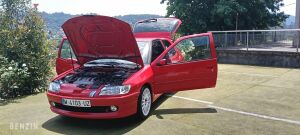 Peugeot 306 GTI - 1996