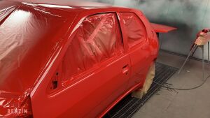 Peugeot 306 GTI - 1996