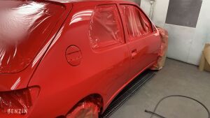Peugeot 306 GTI - 1996