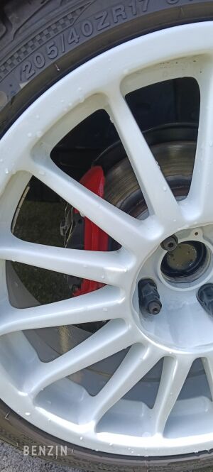 Peugeot 306 GTI - 1996