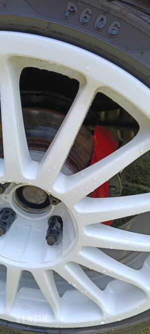 Peugeot 306 GTI - 1996