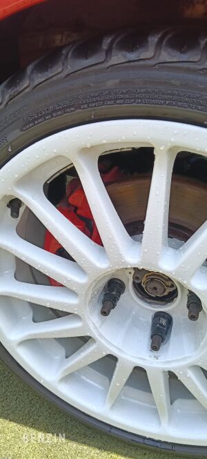 Peugeot 306 GTI - 1996