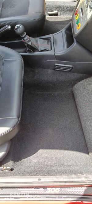 Peugeot 306 GTI - 1996