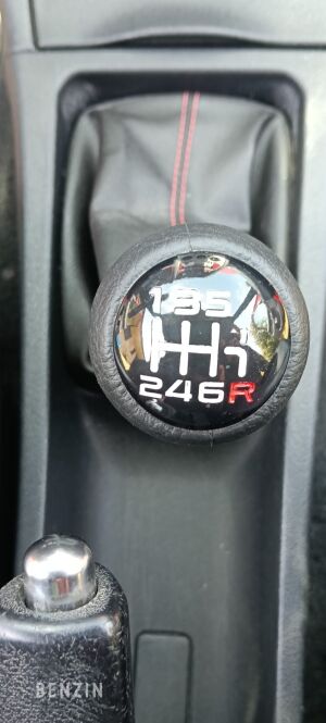 Peugeot 306 GTI - 1996