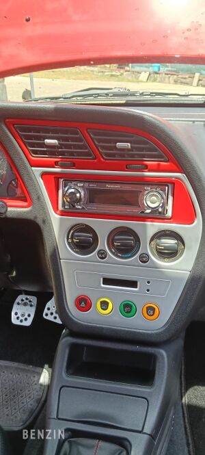 Peugeot 306 GTI - 1996