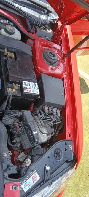Peugeot 306 GTI - 1996