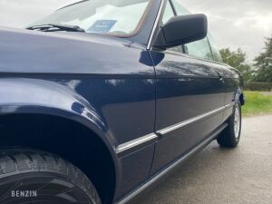 BMW 320i e30 Cabriolet - 1989