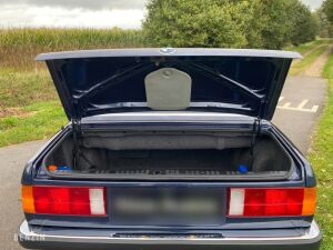 BMW 320i e30 Cabriolet - 1989