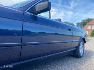 BMW 320i e30 Cabriolet - 1989