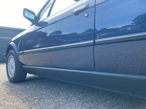 BMW 320i e30 Cabriolet - 1989