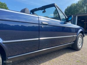 BMW 320i e30 Cabriolet - 1989