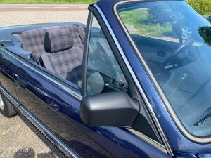 BMW 320i e30 Cabriolet - 1989