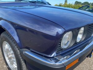 BMW 320i e30 Cabriolet - 1989