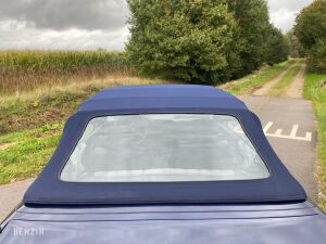 BMW 320i e30 Cabriolet - 1989