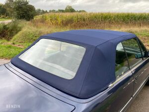BMW 320i e30 Cabriolet - 1989