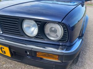 BMW 320i e30 Cabriolet - 1989