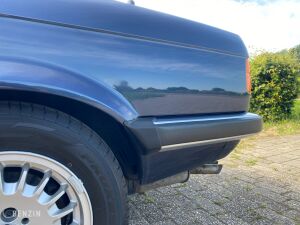 BMW 320i e30 Cabriolet - 1989