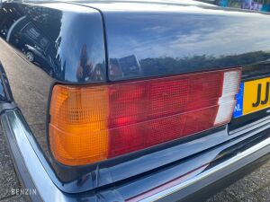BMW 320i e30 Cabriolet - 1989