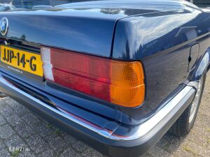 BMW 320i e30 Cabriolet - 1989