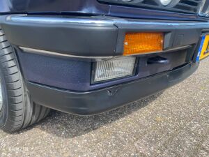 BMW 320i e30 Cabriolet - 1989