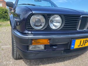 BMW 320i e30 Cabriolet - 1989