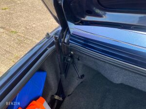 BMW 320i e30 Cabriolet - 1989