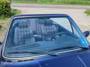 BMW 320i e30 Cabriolet - 1989