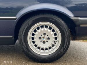 BMW 320i e30 Cabriolet - 1989