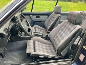 BMW 320i e30 Cabriolet - 1989