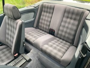 BMW 320i e30 Cabriolet - 1989