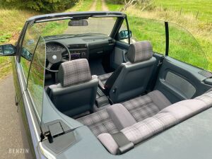 BMW 320i e30 Cabriolet - 1989