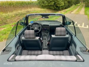 BMW 320i e30 Cabriolet - 1989