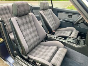 BMW 320i e30 Cabriolet - 1989