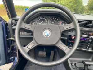 BMW 320i e30 Cabriolet - 1989