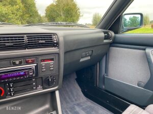 BMW 320i e30 Cabriolet - 1989